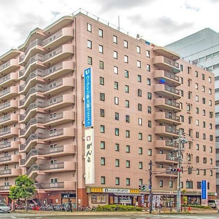 Via Inn Shin Osaka West Экстерьер фото