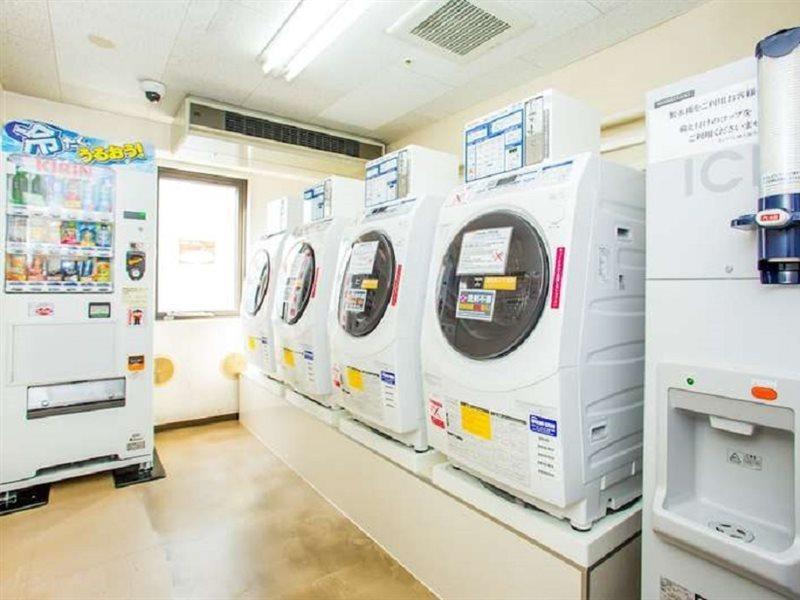Via Inn Shin Osaka West Экстерьер фото