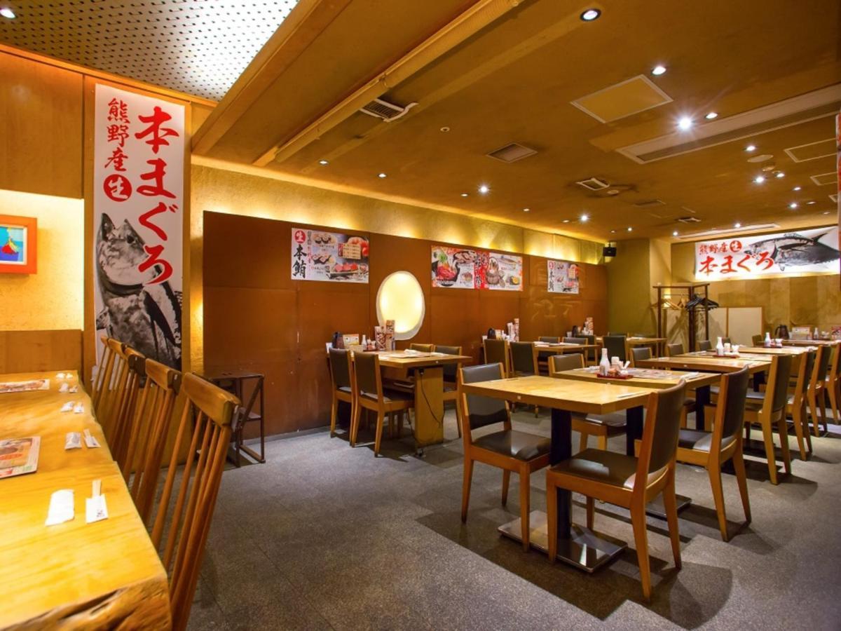 Via Inn Shin Osaka West Экстерьер фото